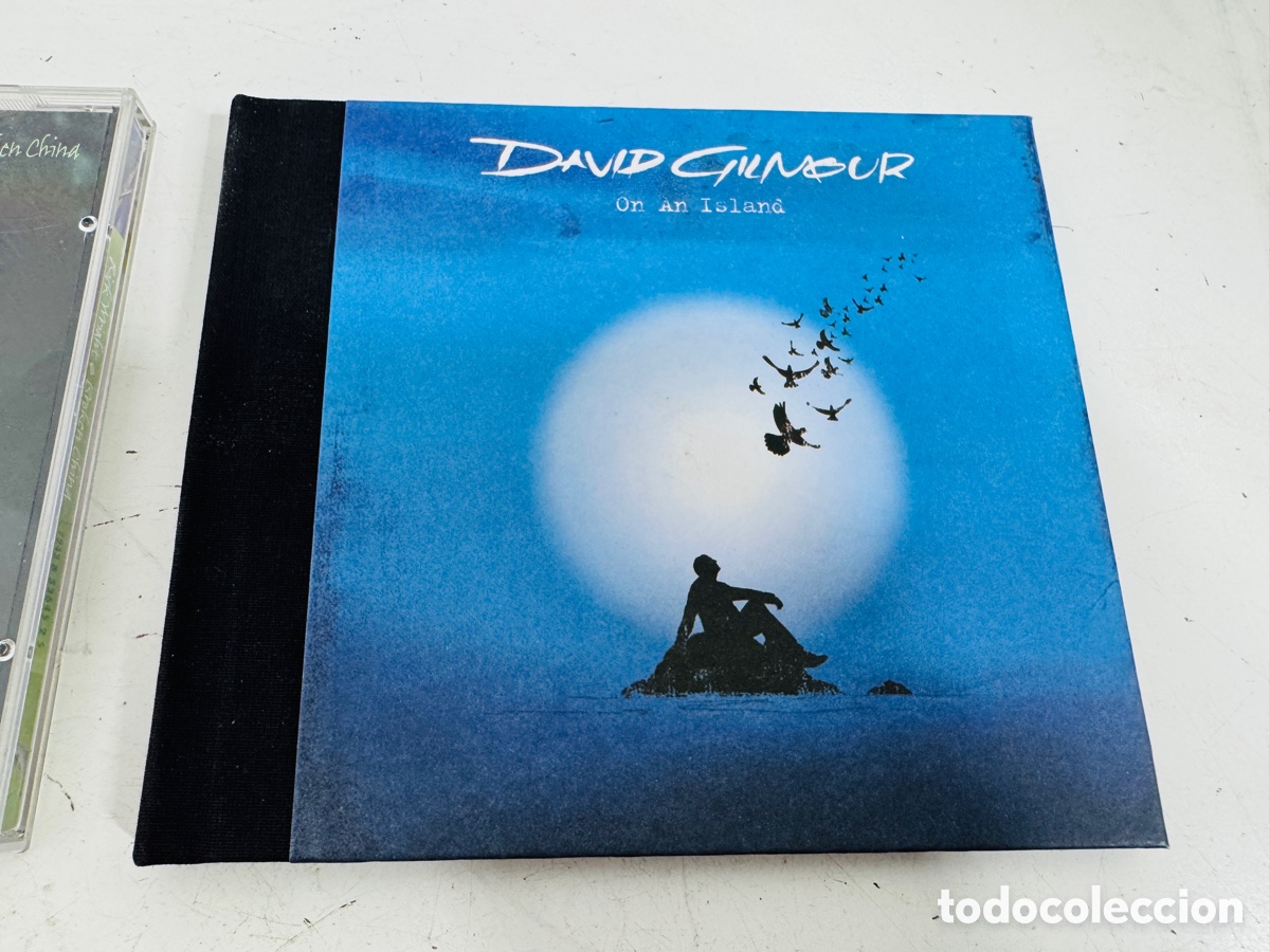 CDs de m&uacute;sica: Pink Floyd Lote CD 4 - Foto 5