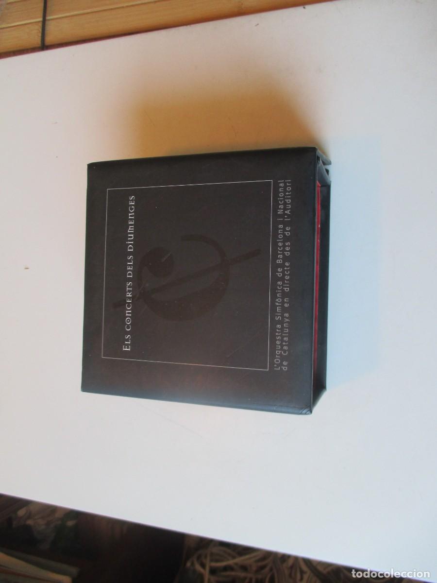 CD de M&uacute;sica: Els concerts dels d&iacute;umenges (lote de 14 CD ) W40451