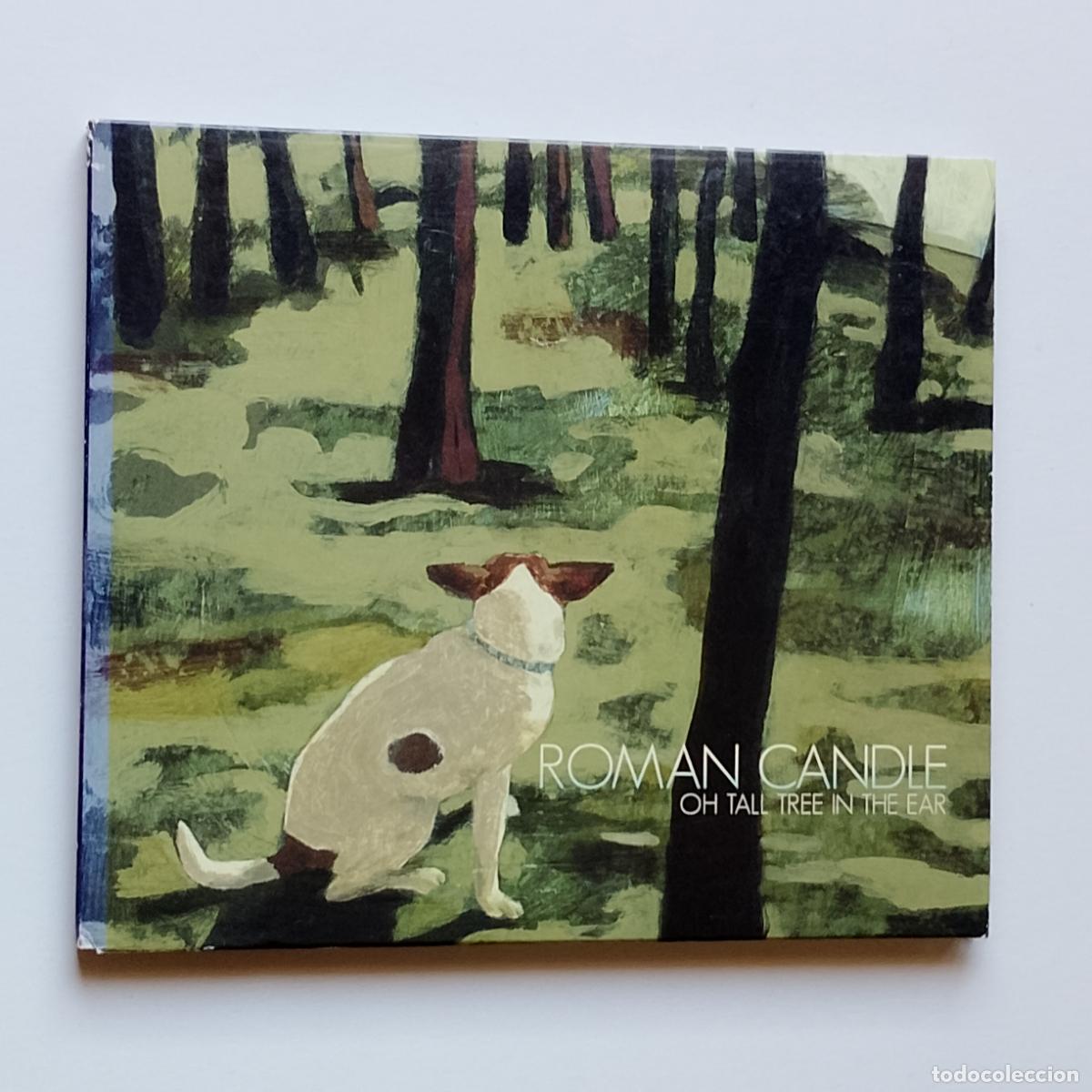 CDs de M&uacute;sica: Roman Candle-Oh Tall Tree In The Ear (CD digi Carnival 2009) Chris Stamey, Whiskeytown, Ryan Adams