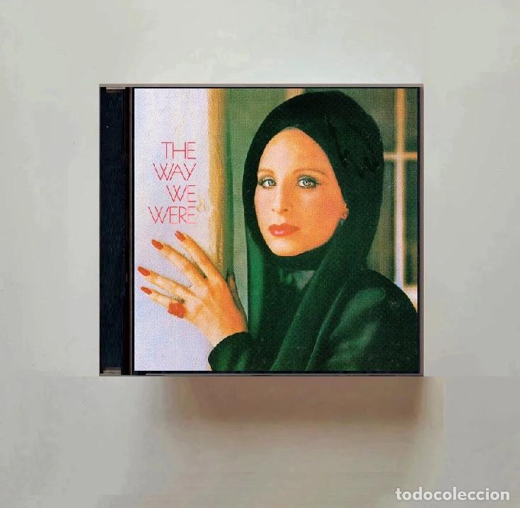 CDs de M&uacute;sica: BARBRA STREISAND. THE WAY WE WERE. CD.