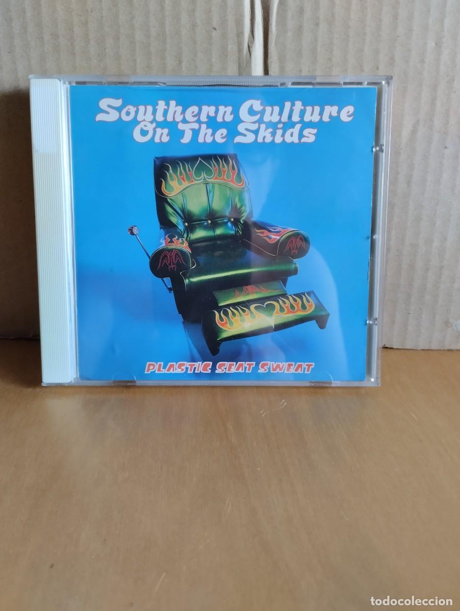 CDs de M&uacute;sica: SOUTHERN CULTURE ON THE SKIDS ---- PLASTIC SEAT SWEAT