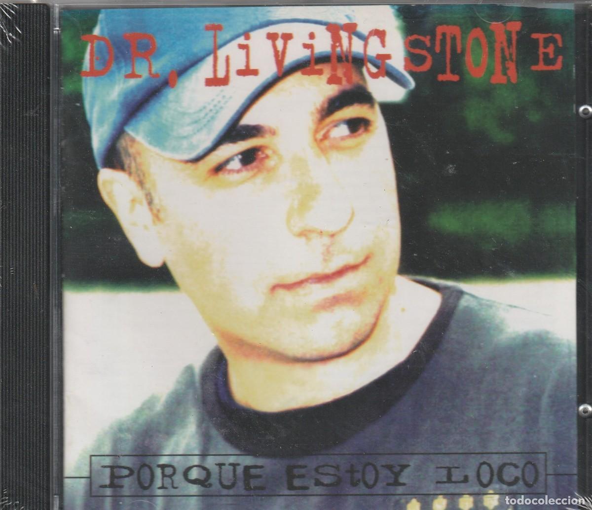 CDs de M&uacute;sica: Dr. Livingstone, Supongo &ndash; Porque Estoy Loco-CD-ROCK