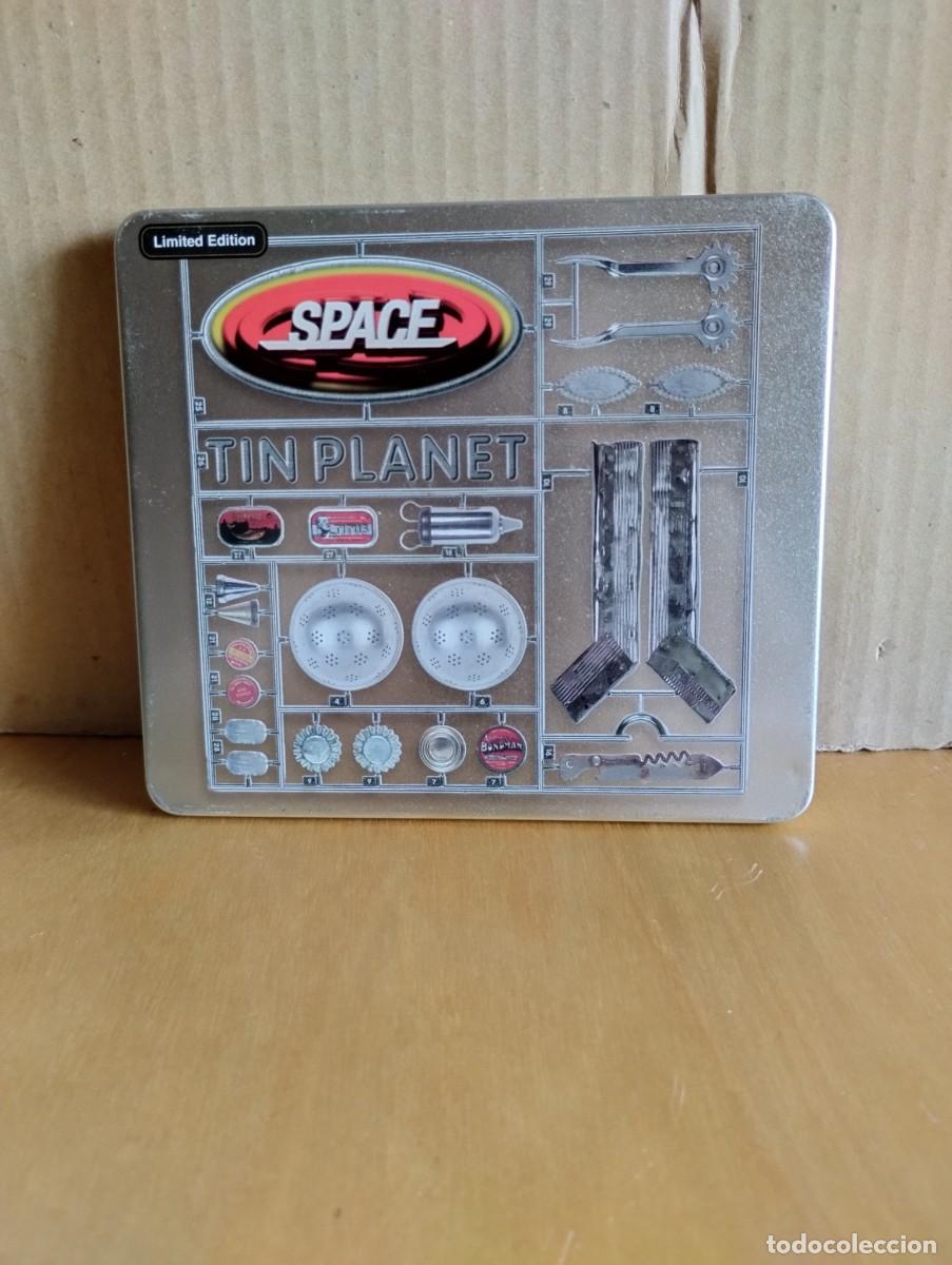CDs de m&uacute;sica: SPACE -------- TIN PLANET - Foto 1