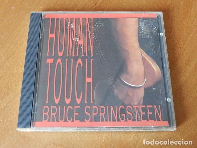 CDs de m&uacute;sica: CD Bruce Springsteen Human Touch a&ntilde;o 1992 - Foto 1