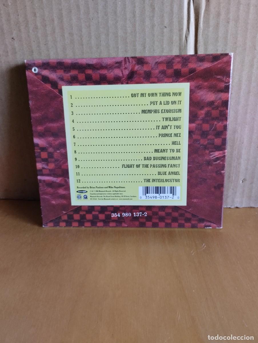 CDs de m&uacute;sica: SQUIRREL NUT ZIPPERS ---- HOT - Foto 2