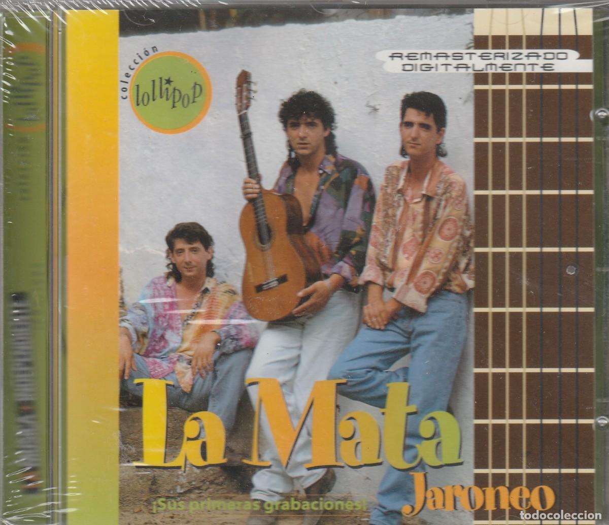 CDs de M&uacute;sica: La Mata &ndash; Jaroneo-2000-CD-RUMBAS-LIQUIDAMOS POR CIERRE