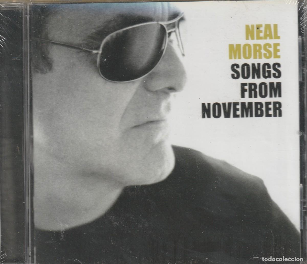 CDs de M&uacute;sica: Neal Morse &ndash; Songs From November-CD, Album-2014-Prog Rock