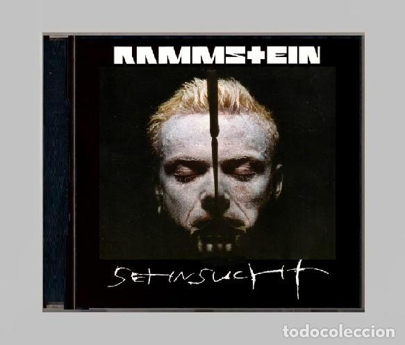 CDs de M&uacute;sica: �G182 - RAMMSTEIN. SEHNSUCHT. CD.