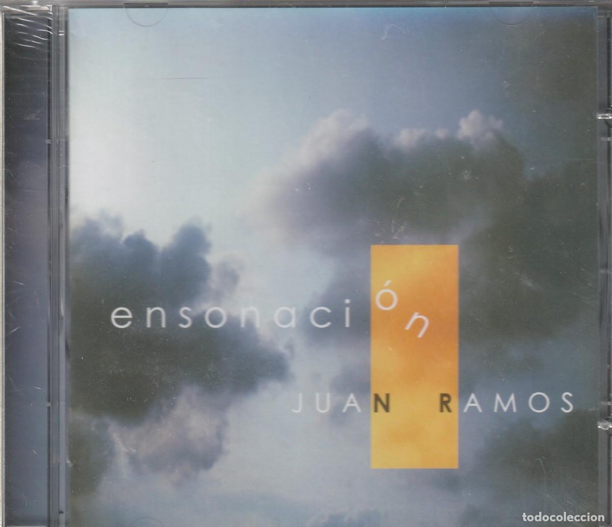 CDs de m&uacute;sica: JUAN RAMOS - ENSONACION -CD- - Foto 1