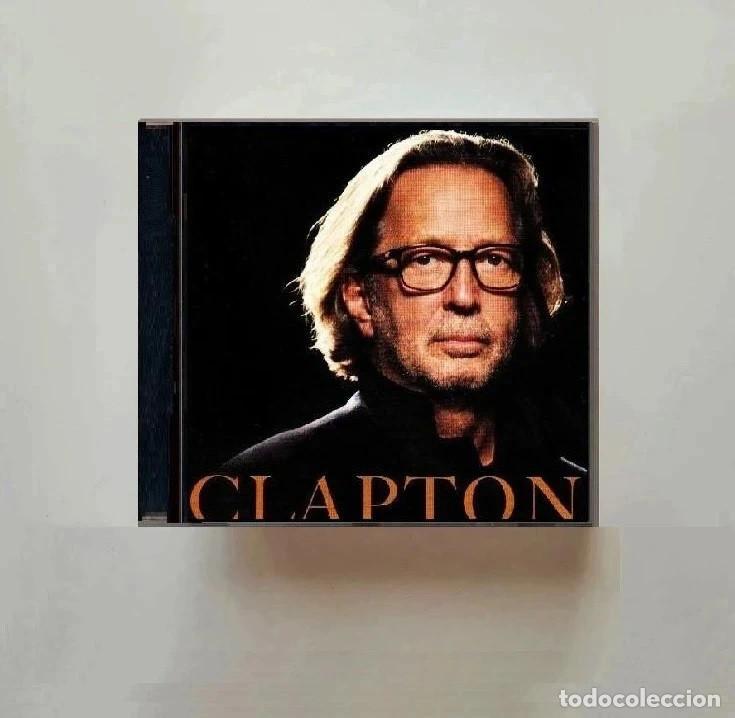 CDs de M&uacute;sica: ERIC CLAPTON. CLAPTON. CD.