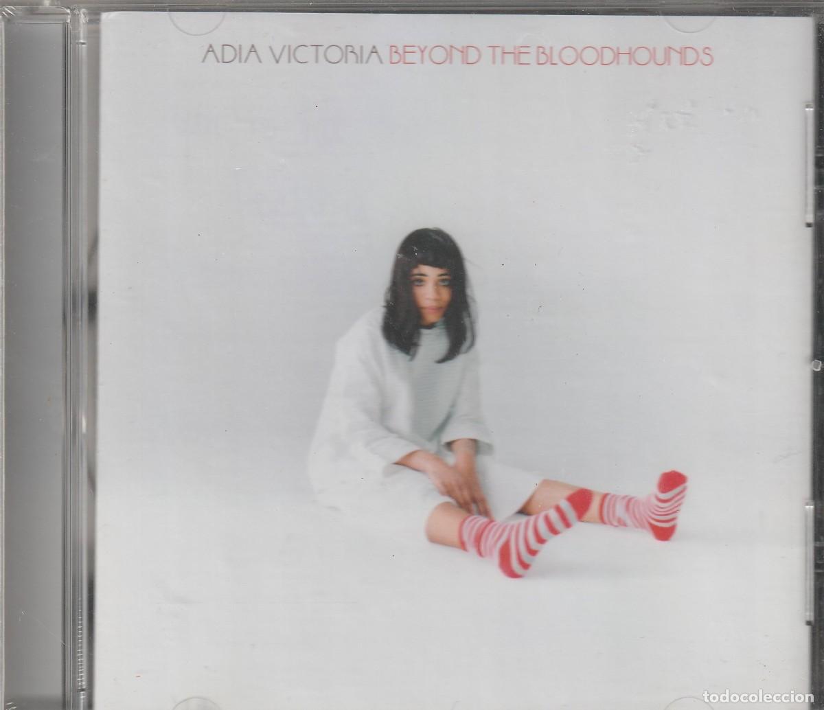 CDs de M&uacute;sica: Adia Victoria &ndash; Beyond The Bloodhounds-2016-CD, Album-Indie Rock, Indie Pop