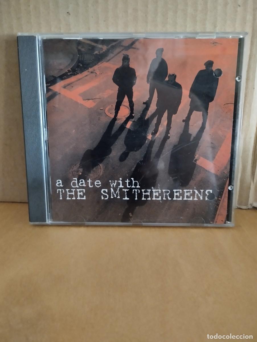 CDs de M&uacute;sica: THE SMITHEREENS ----- A DATE WITH