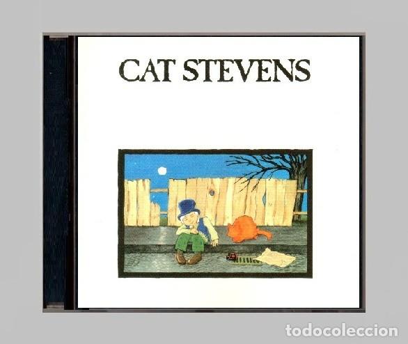CDs de m&uacute;sica: �G231 - CAT STEVENS. CAT STEVENS. CD. - Foto 1
