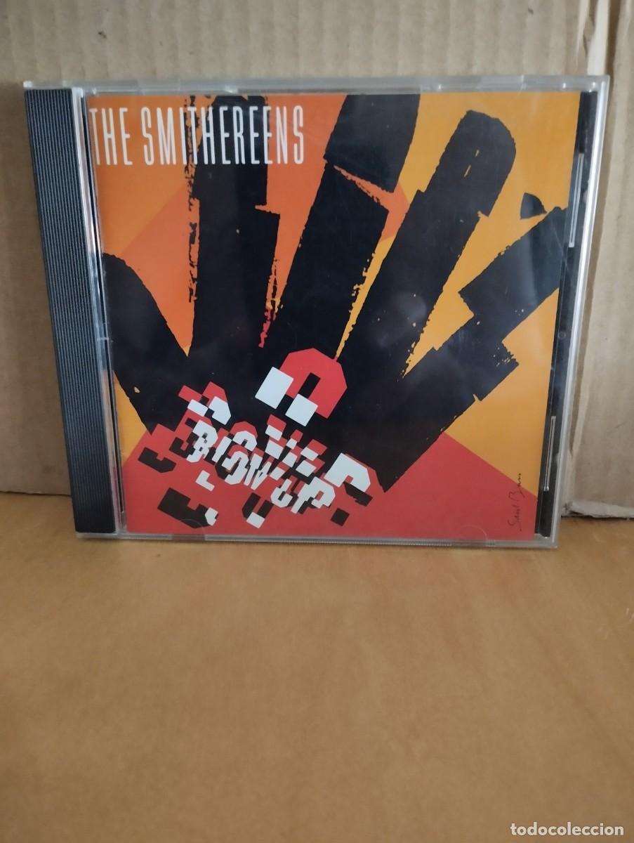 CDs de m&uacute;sica: THE SMITHEREENS ----- BLOW UP - Foto 1