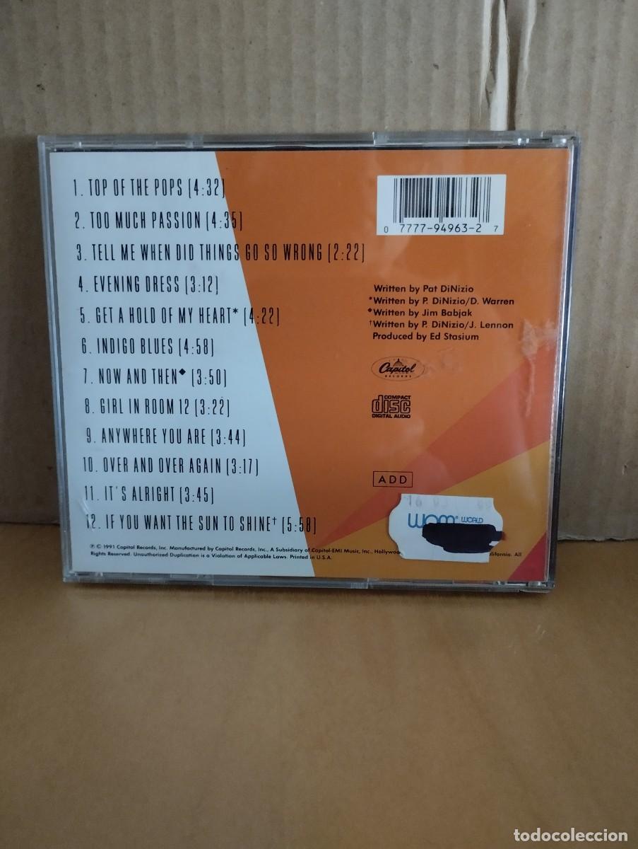 CDs de m&uacute;sica: THE SMITHEREENS ----- BLOW UP - Foto 2