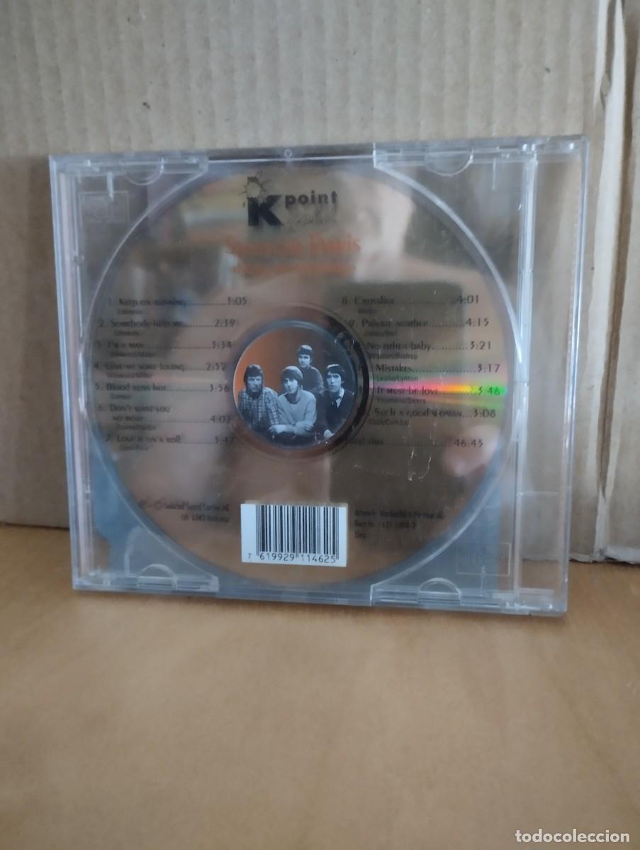 CDs de m&uacute;sica: SPENCER DAVIS ---- KEEP ON RUNNING - Foto 2