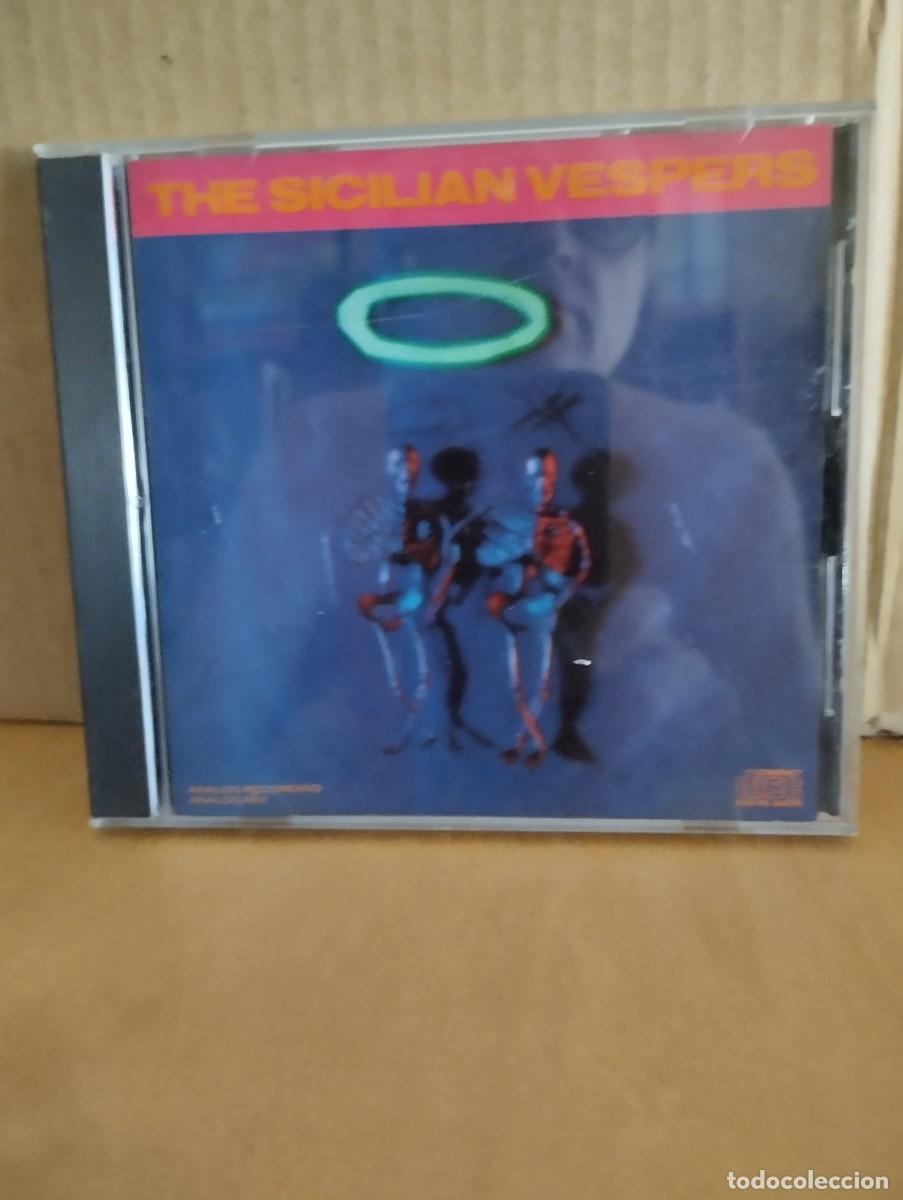 CDs de M&uacute;sica: THE SICILIAN VESPERS ---- THE SICILIAN VESPERS
