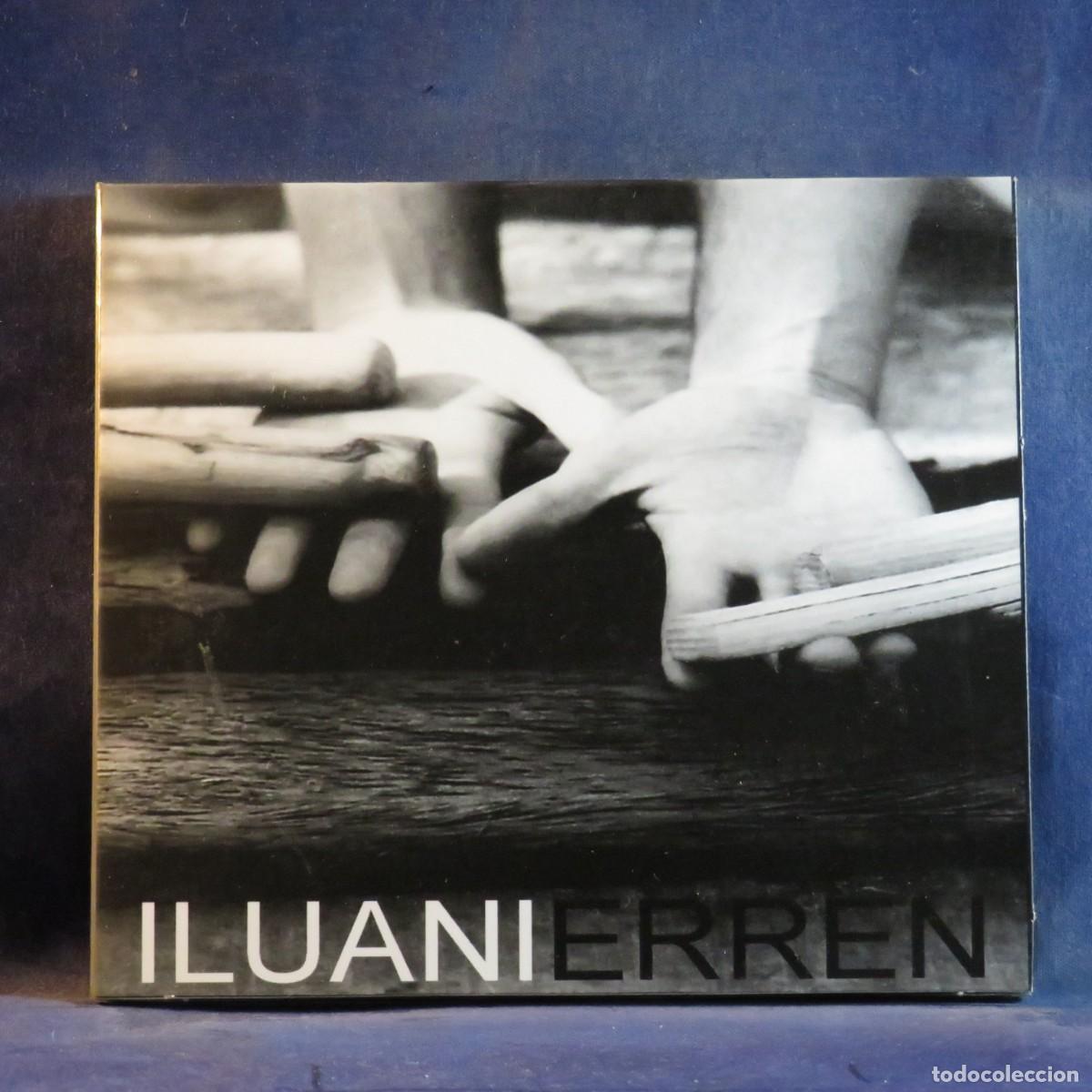 CDs de M&uacute;sica: ILUANI &ndash; ERREN - CD -