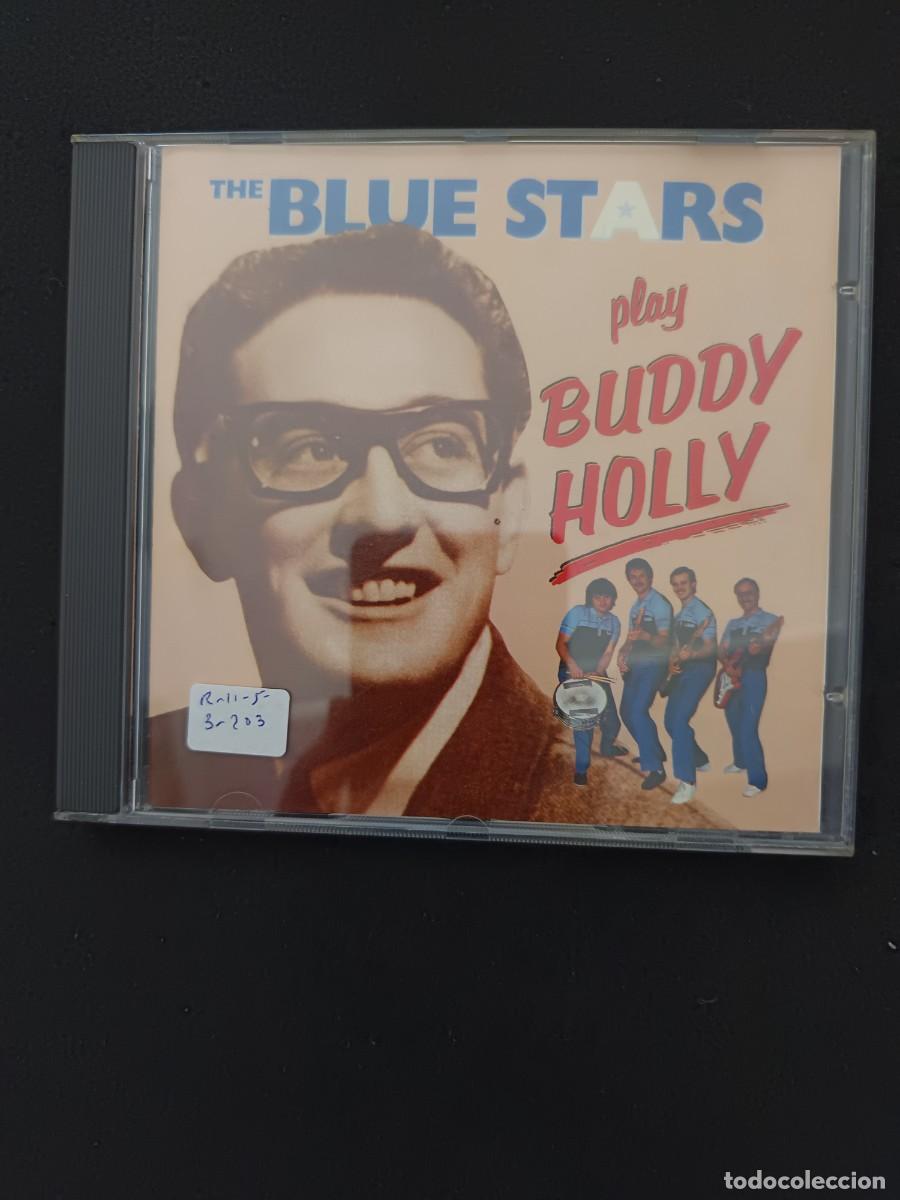 CDs de M&uacute;sica: THE BLUE STARS PLAYS BUDDY HOLLY