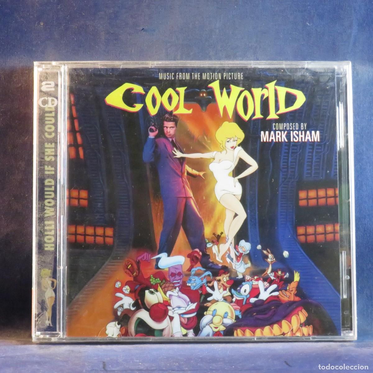CDs de M&uacute;sica: MARK ISHAM &ndash; COOL WORLD (ORIGINAL MOTION PICTURE SCORE) - CD
