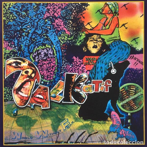 Music CDs: Antibalas &ndash; Talkatif - Jazz, Funk / Soul