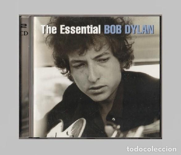 CDs de M&uacute;sica: �G226 - [DOBLE CD]. BOB DYLAN. ESSENTIAL. RECOPILATORIO.