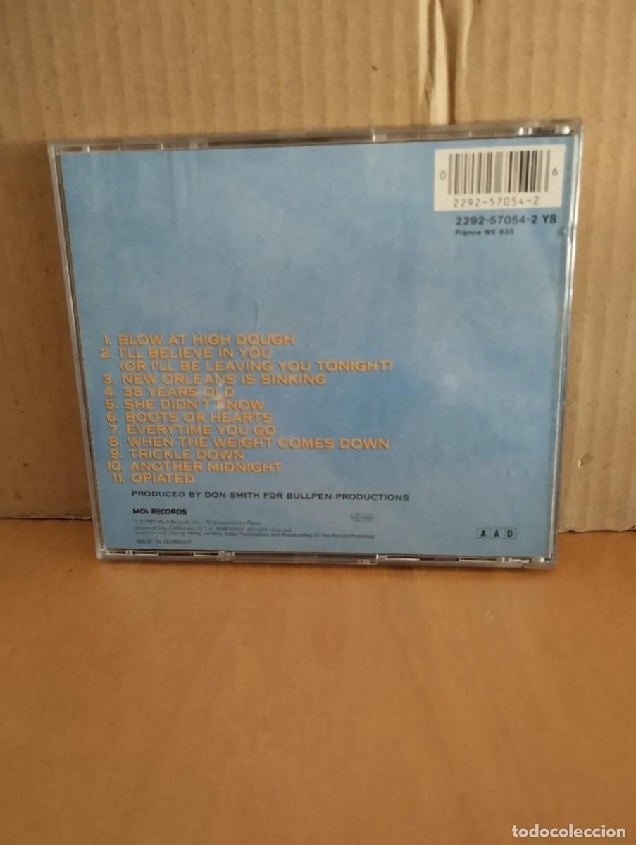 CDs de m&uacute;sica: THE TRAGICALLY HIP ----- UP TO HERE - Foto 2