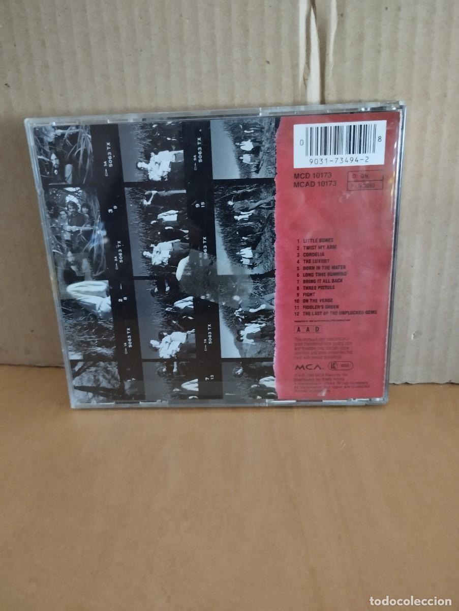 CDs de m&uacute;sica: THE TRAGICALLY HIP ----- ROAD APPLES - Foto 2
