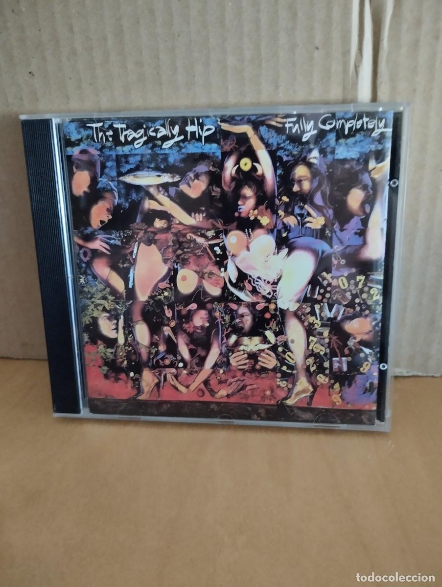 CDs de m&uacute;sica: THE TRAGICALLY HIP ----- FULLY COMPLETELY - Foto 1