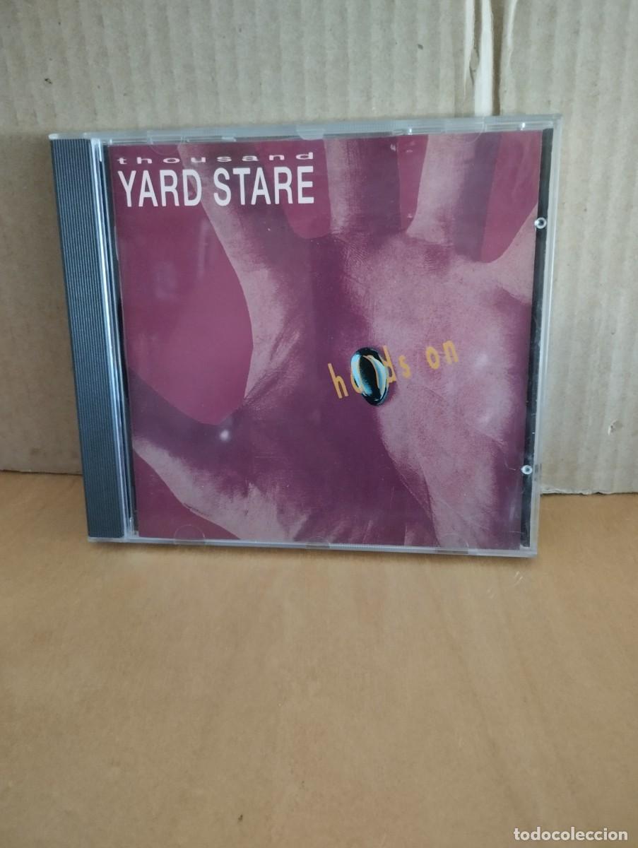 CDs de M&uacute;sica: THOUSAND YARD STARE ----- HANDS ON
