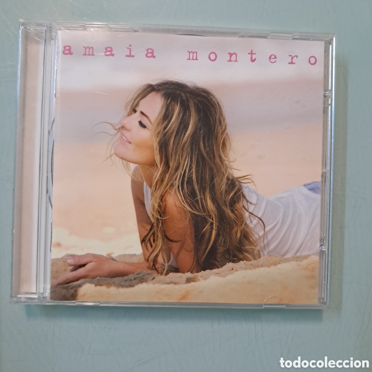 CDs de M&uacute;sica: Amaia Montero Compact disc