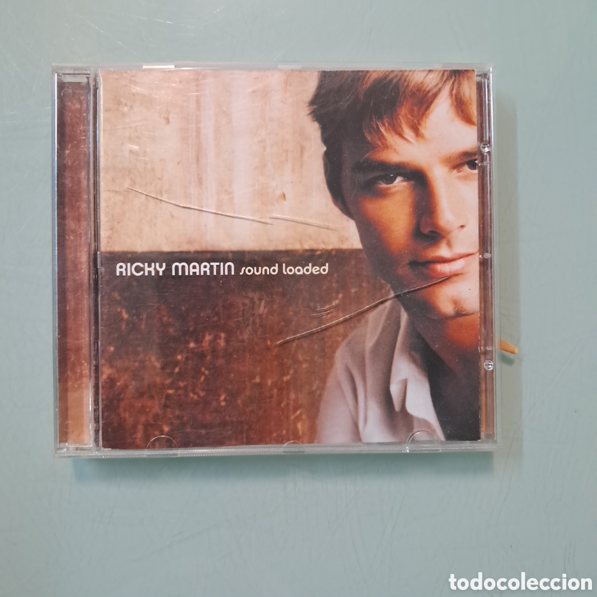 CDs de M&uacute;sica: Ricky Martin, Compact disc