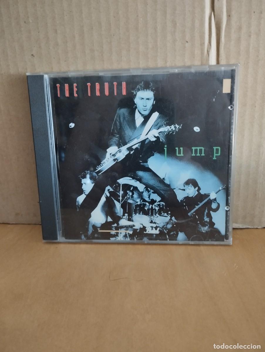 CDs de m&uacute;sica: THE TRUTH ------- JUMP - Foto 1