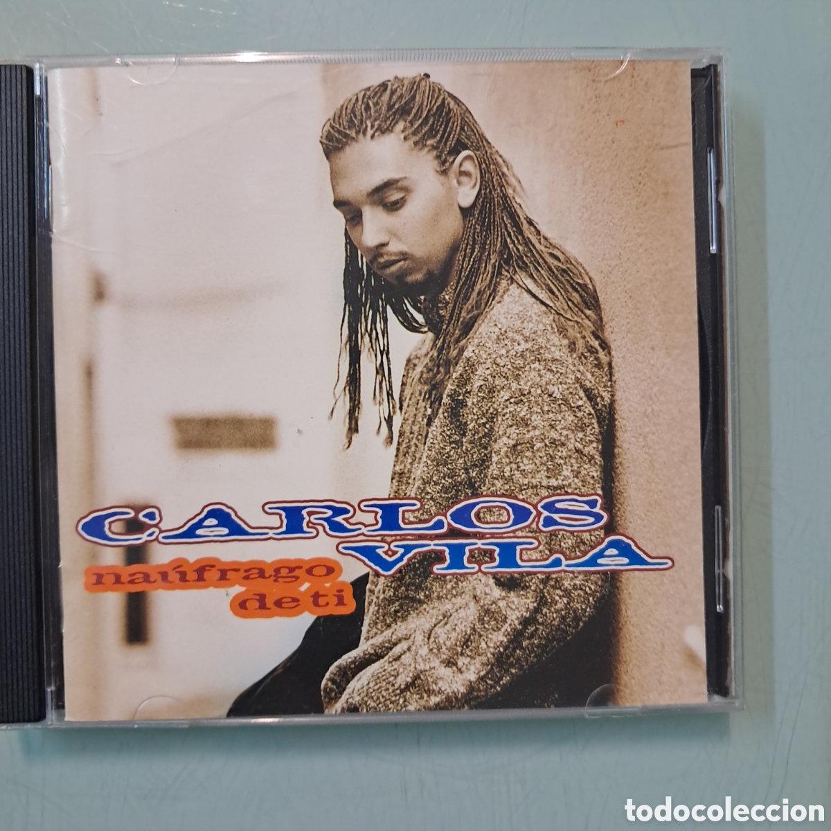 CDs de m&uacute;sica: Carlos Vila, Compact disc - Foto 1