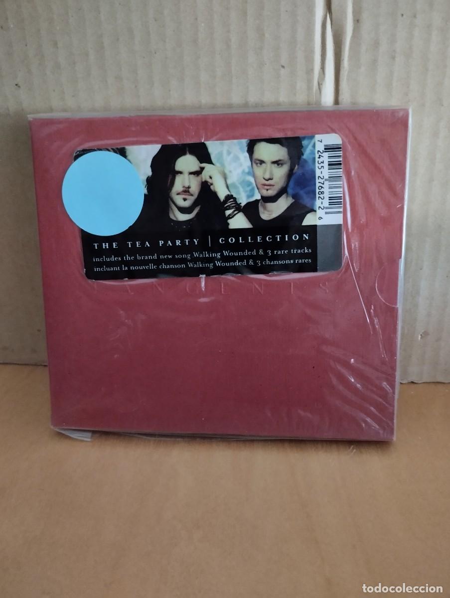 CDs de M&uacute;sica: THE TEA PATY ---- TANGENTS