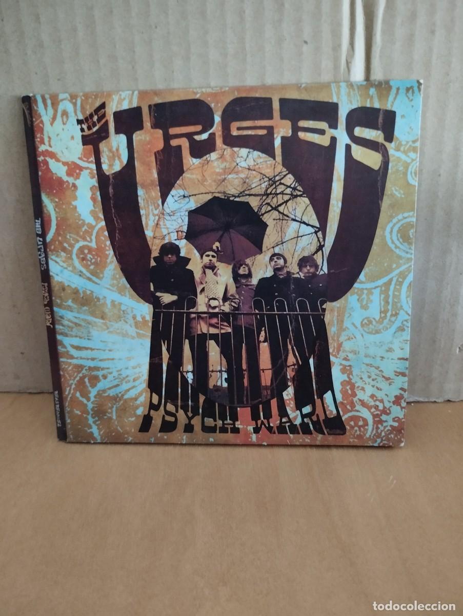 CDs de M&uacute;sica: THE URGES ----- PSYCH WARD