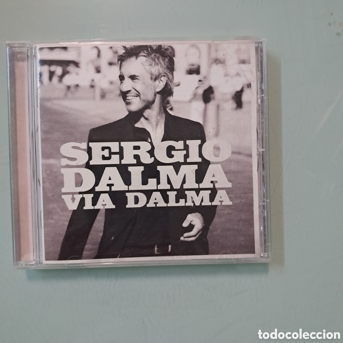 CDs de m&uacute;sica: Sergio Dalma , V&iacute;a dalma, Compact disc - Foto 1