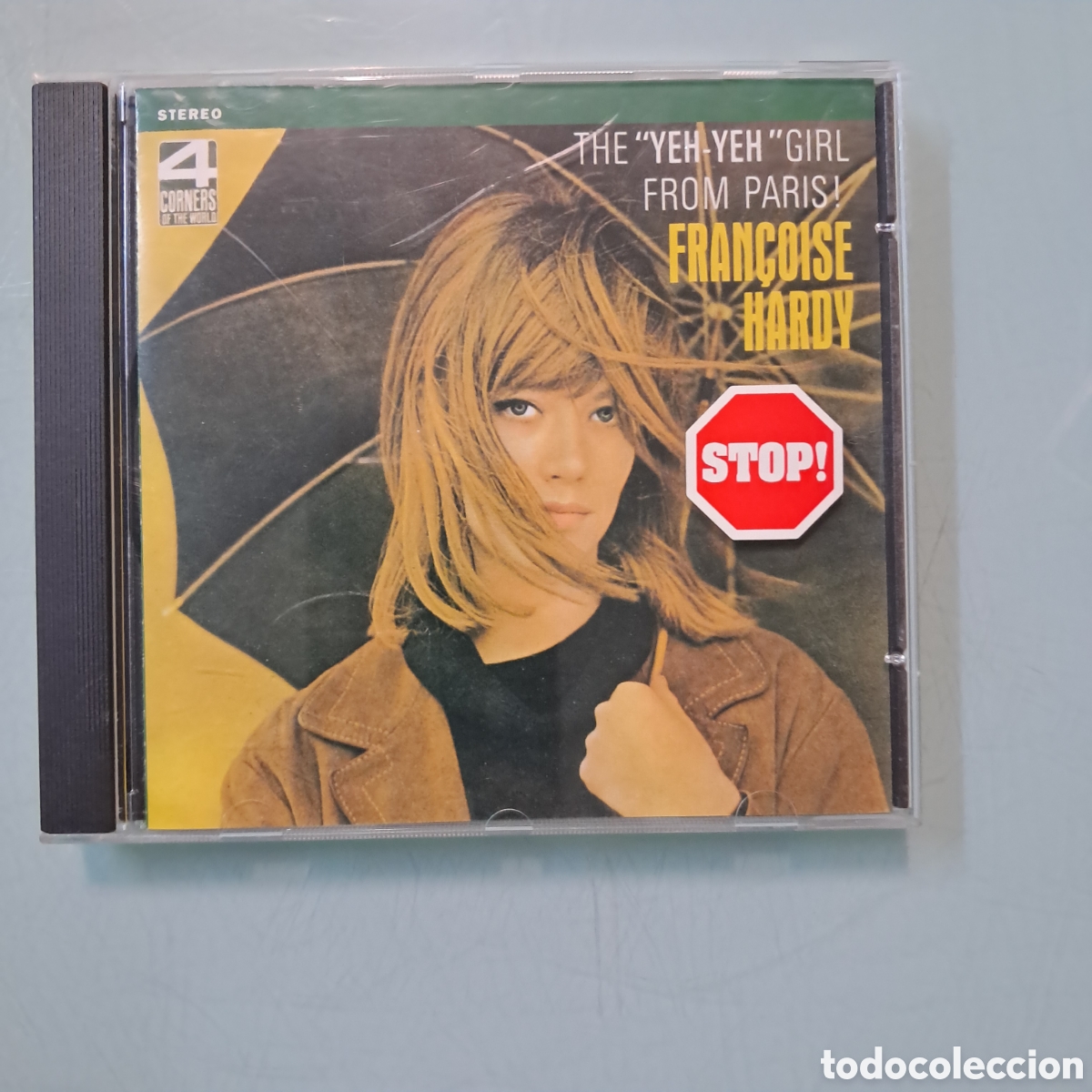 CDs de m&uacute;sica: Francoise Hardy,Compact disc - Foto 1