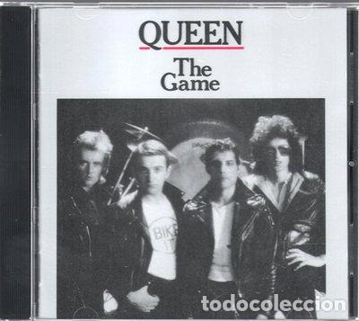 CDs de M&uacute;sica: The Game- 0077774621328