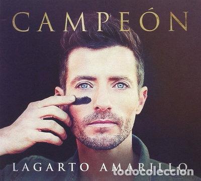 CDs de Musique: Campe&oacute;n- 8437014306347