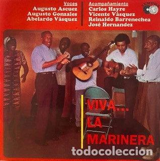 CDs de Musique: Viva la marinera- 0615075007221