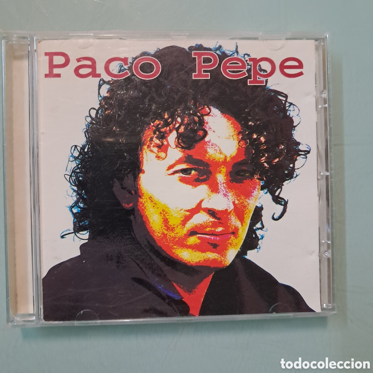 CDs de M&uacute;sica: Paco Pepe, Compact disc