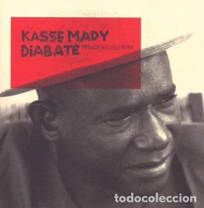 CDs de M&uacute;sica: Manden Djeli Kan- 0600753106716