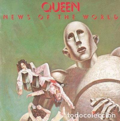 CDs de M&uacute;sica: News of the World- 0077774620925