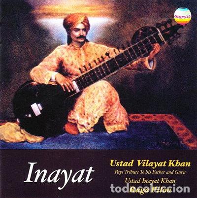 CDs de M&uacute;sica: Inayat- 0760452015822