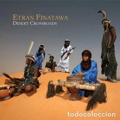 CDs de M&uacute;sica: Desert Crossroads- 0605633004823