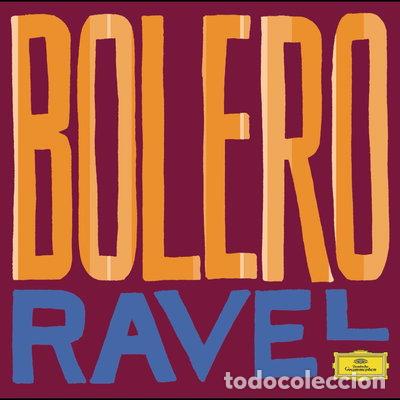 CDs de M&uacute;sica: Ravel: Bolero- 0028947766797