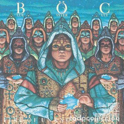 CDs de M&uacute;sica: Fire of Unknown Origin- 0074643738927