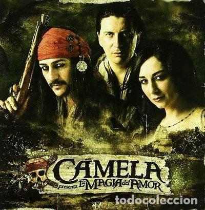 CDs de M&uacute;sica: La Magia Del Amor- 5099908335920