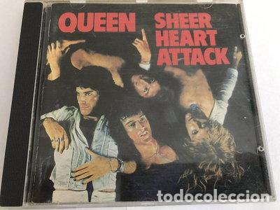 CDs de M&uacute;sica: Sheer Heart Attack- 0077774620628
